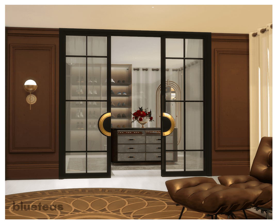 Двери Sava Glass Doors